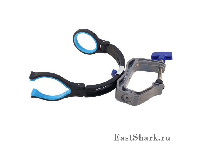 Держатель удилища лодочный PRH-003 алюминиевый маленький