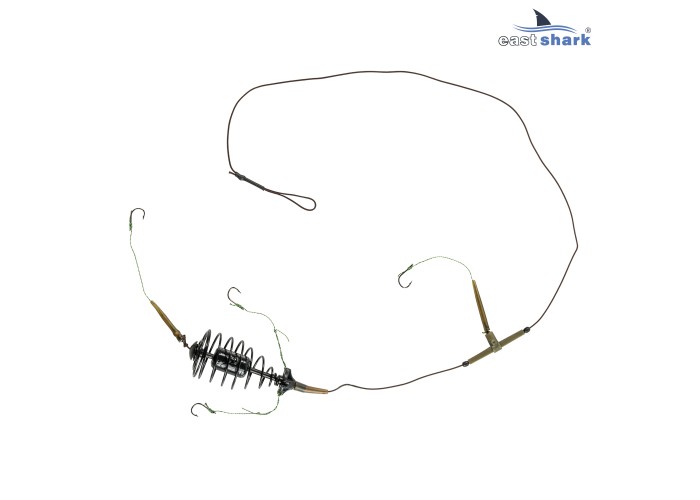 Монтаж EastShark 042 Река 60 гр.