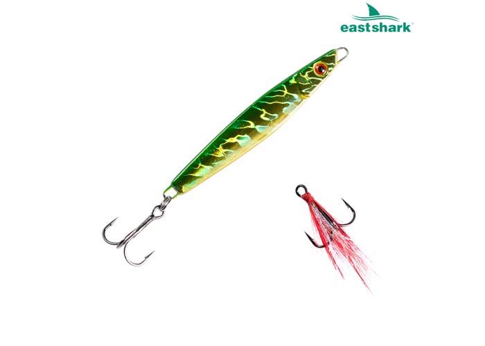 Пилькер ES1001 7 гр. color: 007