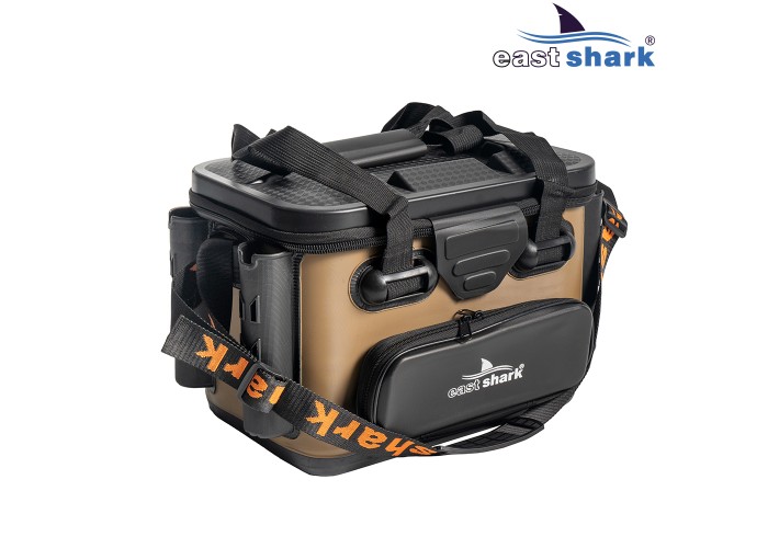 Ящик рыболовный с держателями удилищ ST-362324-M "Болотный"