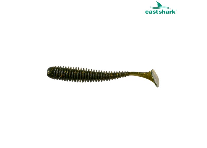 Силиконовая приманка ES3101 60 мм (6 шт/уп) color: X017