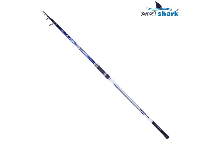 Удилище под бомбарду EastShark Triton (50-100 гр.) 4,5 м