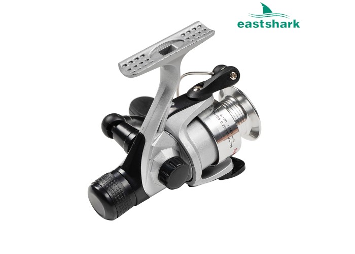 Катушка Coblla mini CB-A4 2 п. металл шпуля.