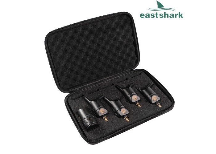Набор сигнализаторов с пейджером EastShark ESQ 002 (4+1)