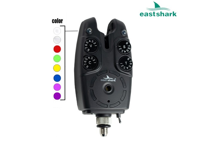 Набор сигнализаторов с пейджером EastShark SP-07 (4+1)