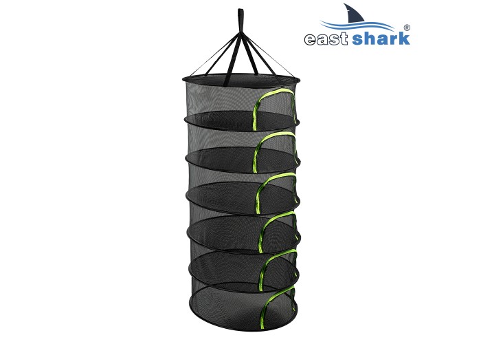 Сушилка круглая EastShark 60*110 см 6 полок U
