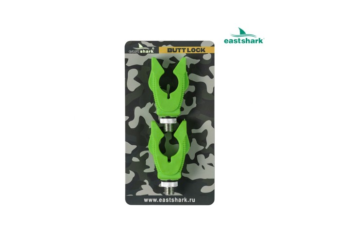 Задний держатель WZX-002-1 зеленый