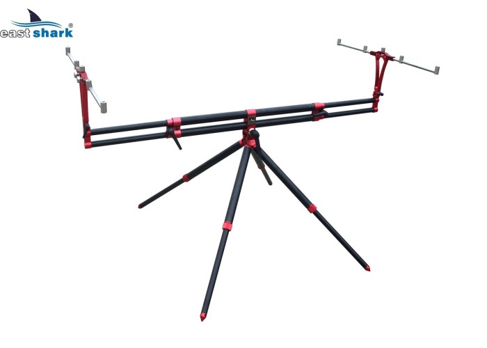 Rod-pod EastShark RP-TRD 3000 RED