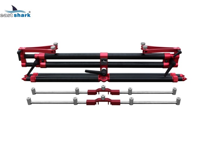 Rod-pod EastShark RP-TRD 3000 RED