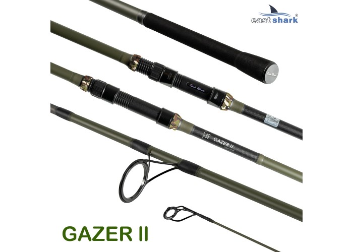 Удилище штекерное EastShark Gazer2 SPOD NEW 2-x част. 3,6 м 5,0lb 