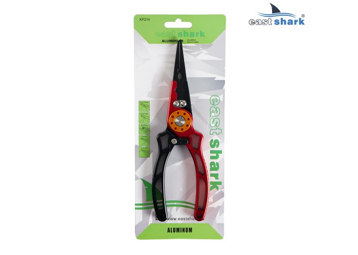 Многофункциональный рыболовный инструмент EastShark XP 214