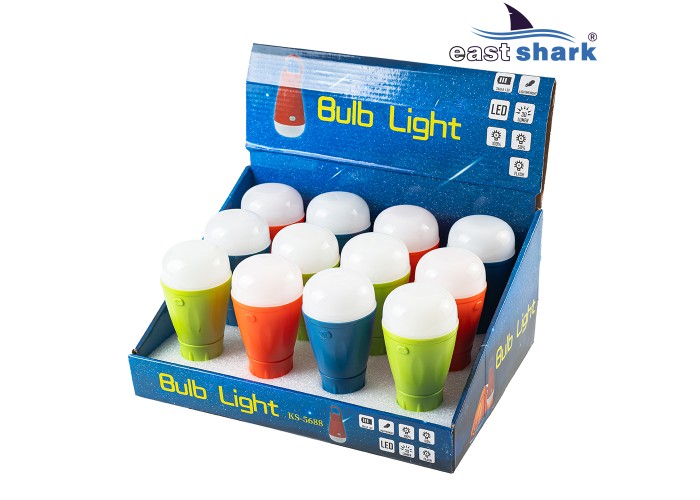 Фонарь кемпинговый ES-5688 (уп./12шт.)