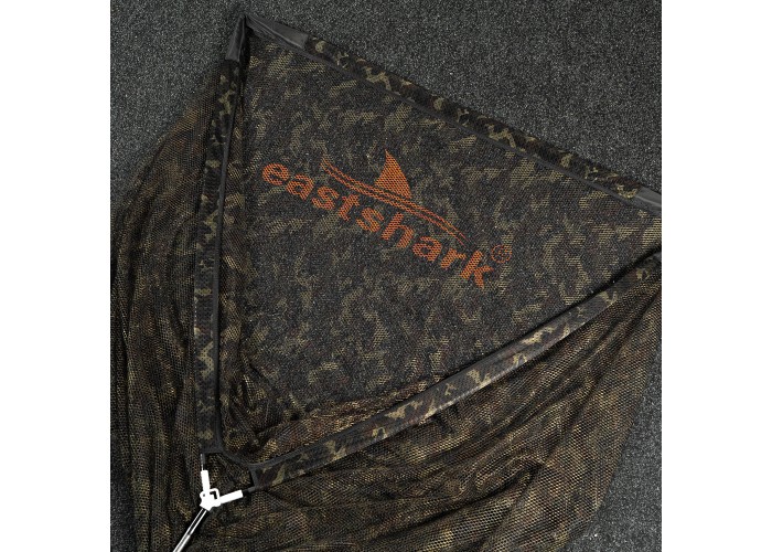 Подсак карповый 2-х частный EastShark CXSJ-222 (2.4м ручка)