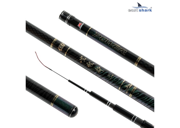 Удилище EastShark Fly Rod 20-60 г. 5,4 м Б/К