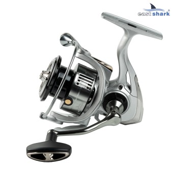 Катушка EastShark SPIN REEL NEQ 6000 7+1BB.