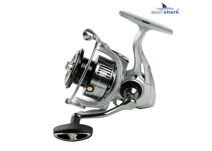 Катушка EastShark SPIN REEL NEQ 5000 7+1BB.