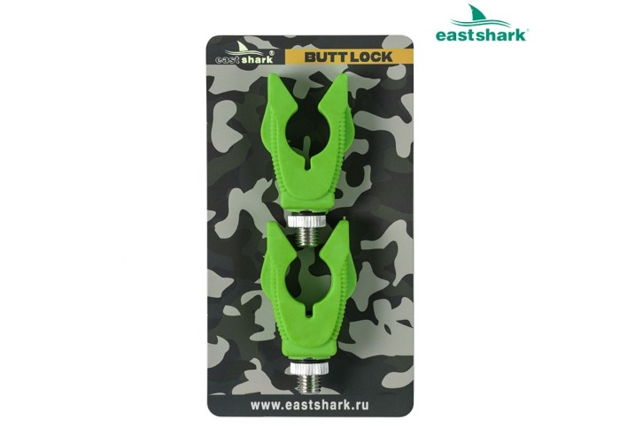 Задний держатель WZX-002-2 зеленый