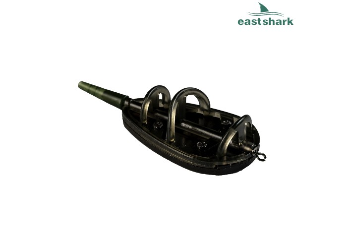 Кормушка EastShark Flat Method Feeder 30 гр. на блистере