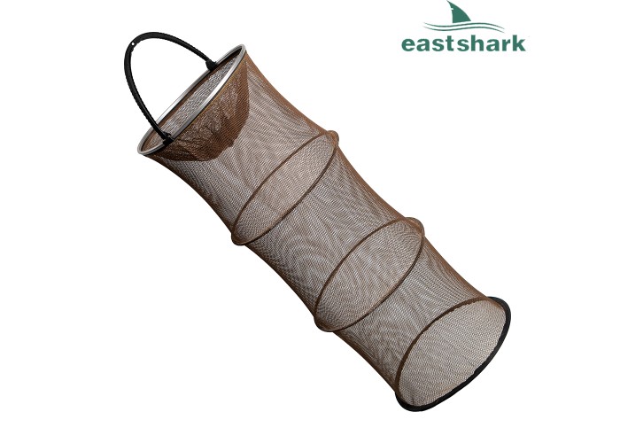 Садок круглый с ручкой нить d40 1м