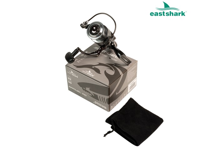 Катушка EastShark ESS-RD Samuel 6000 задний фрикцион
