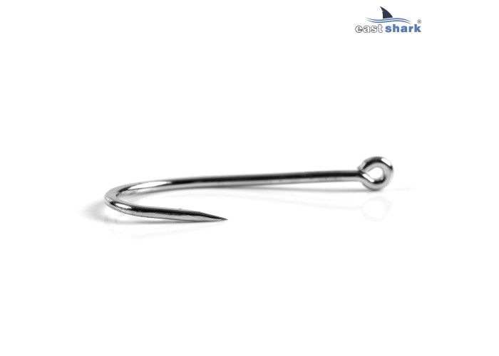 Крючки NEW EastShark Vasakura Maruseigo бел.№ 10 (уп/10 шт)