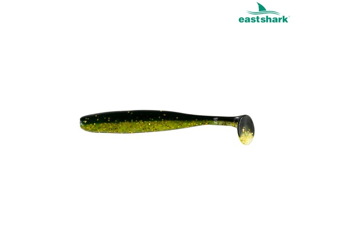 Силиконовая приманка ES3118 100 мм (4 шт/уп) color: K034