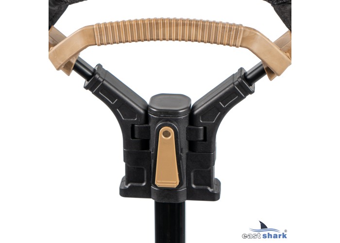 Подсак прорез. полукруг. книжка EastShark ZDR-7080262