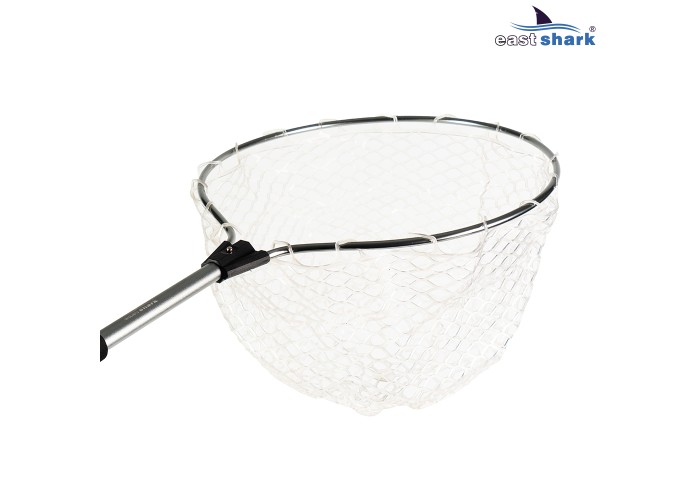 Подсак EastShark силикон со сменной ручкой (в чехле)