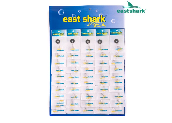 Стопор желтый очень  большой XXL (уп.50шт.)