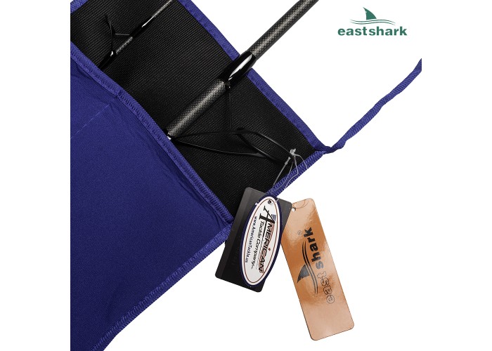 Удилище карповое EastShark Phantom 2-х част. 3,75 lb 3.9 м