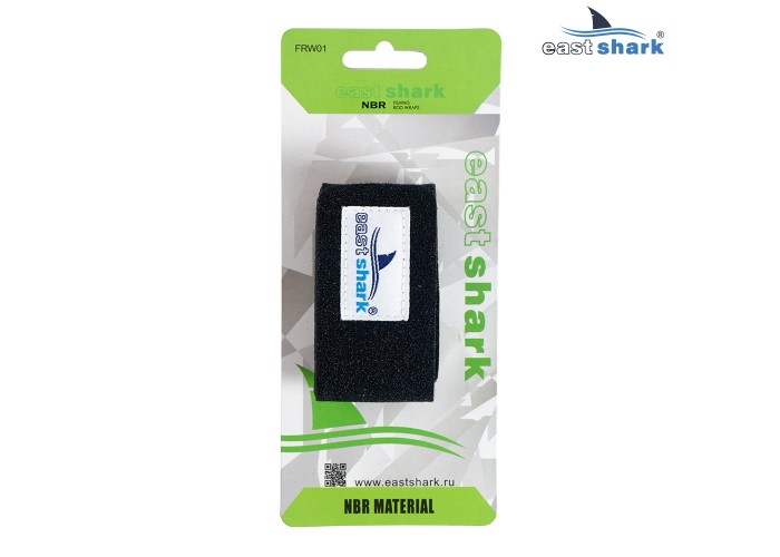 Стяжка для удилищ EastShark FRW01 черная
