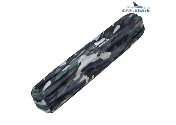 Коврик самонадувающийся EastShark 192-3 кауфляж
