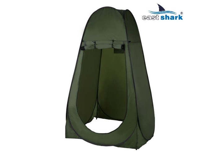 Палатка автомат душ-туалет ES-185