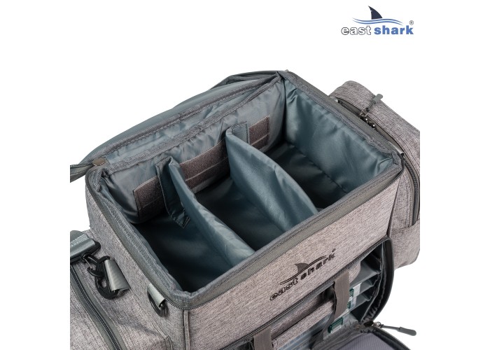 Сумка-рюкзак с коробками EastShark S-322141