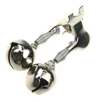 Бубенчик металлический пакет (уп.100шт.)