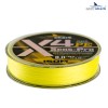 Шнур EastShark Sens-Pro X4 150м 0,10мм #0.4 желтый