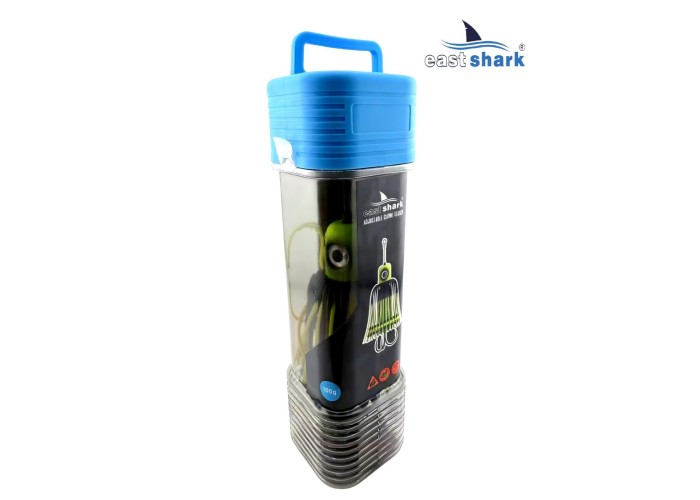 Приманка на сома EastShark Big-eyed 150g col.#204