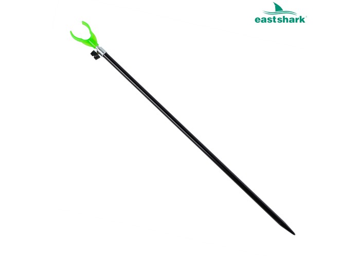 Подставка металл черная 1,2 м с барашком