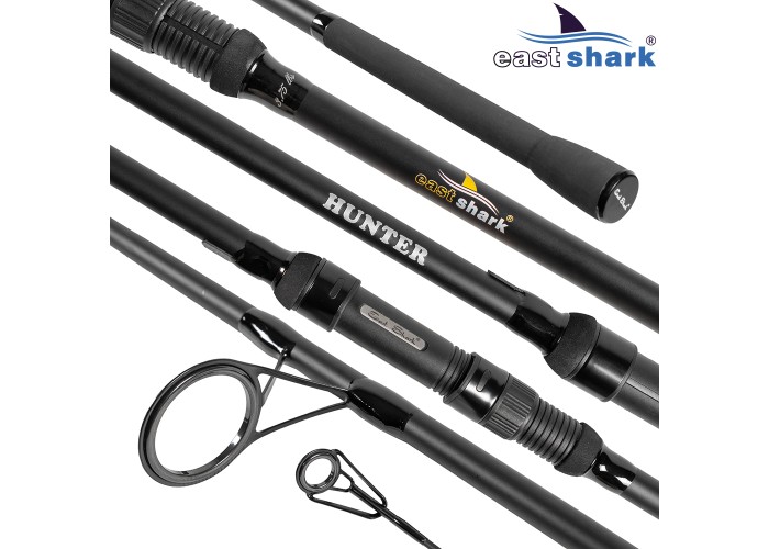Удилище карповое EastShark HUNTER 2-x част. 3,6 м 3,75lb