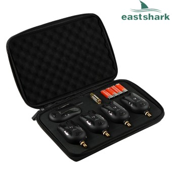 Набор сигнализаторов с пейджером EastShark SP-09 (4+1)