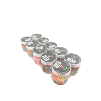 Пенопласт ES микс 7-9 мм (уп./10шт.)