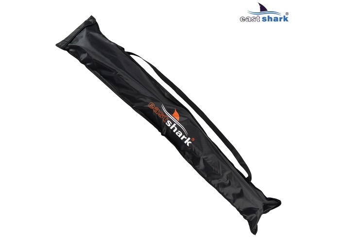 Подставка тренога на два удилища со стаканами EastShark SCK-182