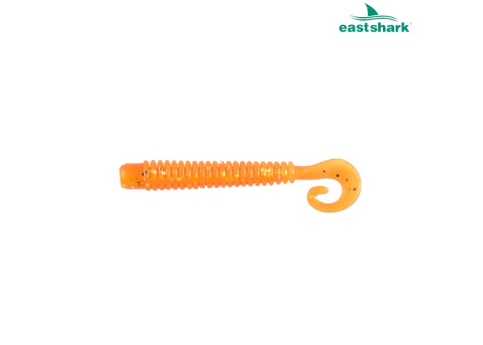 Силиконовая приманка ES3107 65 мм (6 шт/уп) color: D022