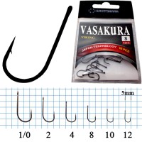 Крючки New Vasakura Viking № 8