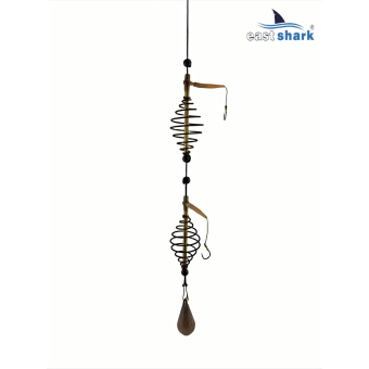 Оснастка EastShark Супер-карп 80гр.