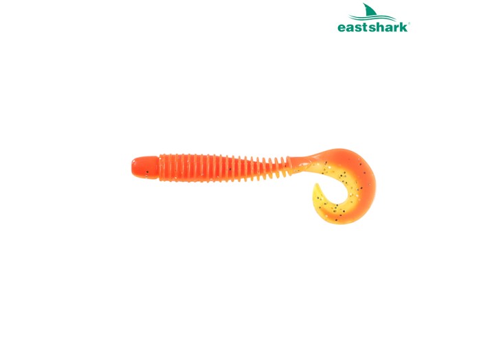 Силиконовая приманка ES5413 90 мм (5 шт/уп) color: D022