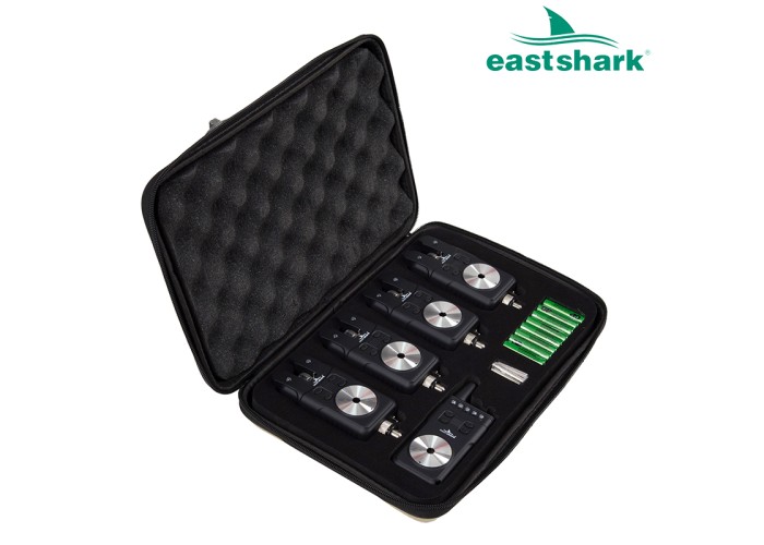 Набор сигнализаторов с пейджером EastShark SP-01 (4+1)