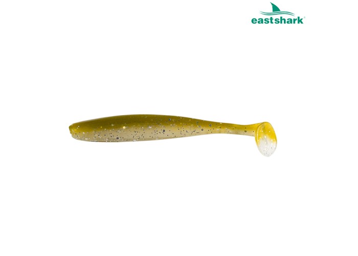 Силиконовая приманка ES3118 100 мм (4 шт/уп) color: D041