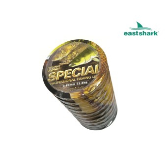 Леска Special коричневая 0,35 1000 м