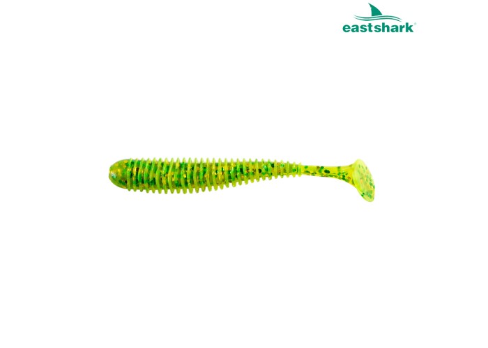 Силиконовая приманка ES31010 75 мм (5 шт/уп) color: X009